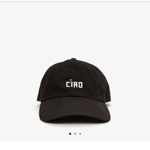 NEW! Clare V Baseball Hat - Ciao